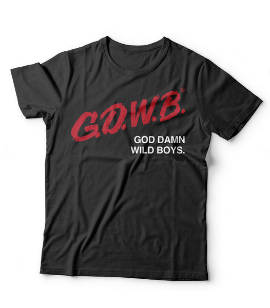 SHIRT - G.D.W.B