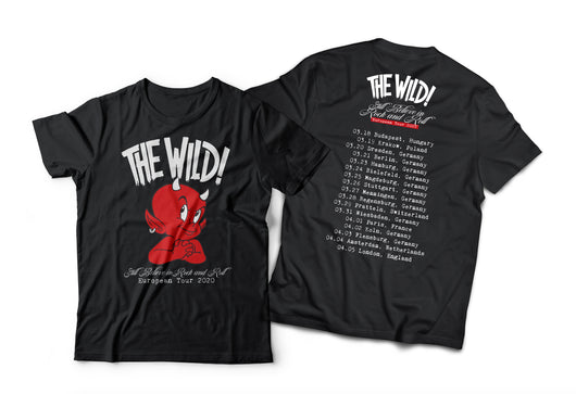 COVID-19 CANCELLED TOUR SHIRT