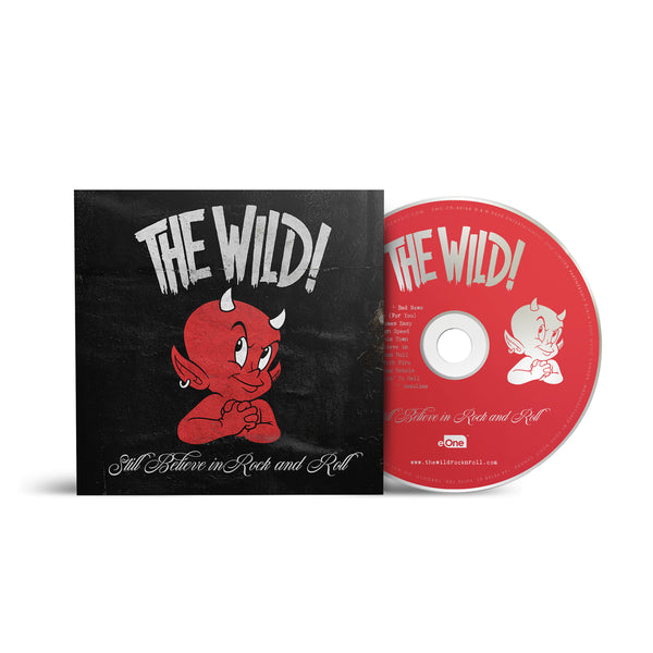 CD - Still Believe In Rock And Roll