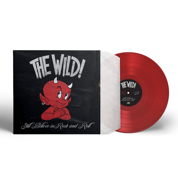 VINYL - Still Believe In Rock And Roll