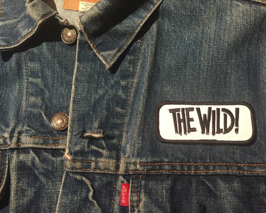The Wild! - Flasher Patch